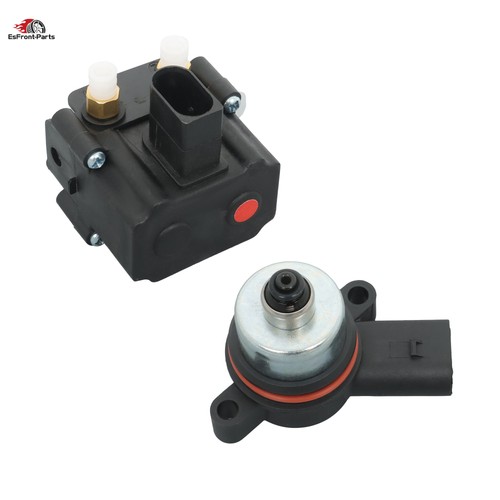 Air suspension compressor - air,