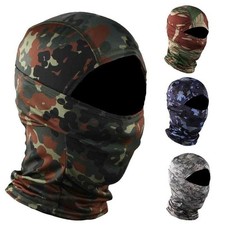 Snood Mask Neck Army Cadet Head Wrap Scarf Balaclava Warmer Airsoft Hat