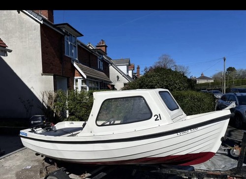 Orkney spinner with - 13’,