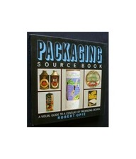 Packaging Sourcebook by Opie, Robert Hardback Book The Cheap Fast Free Post