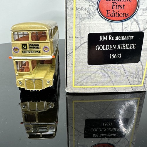 Efe aec routemaster bus - efe, arriva