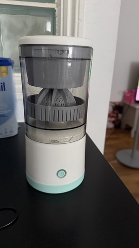 Fruit juicer hand press citrus - hand,