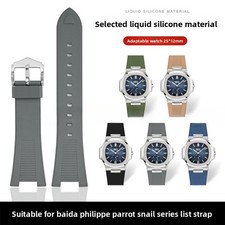 For Patek Philippe Nautilus