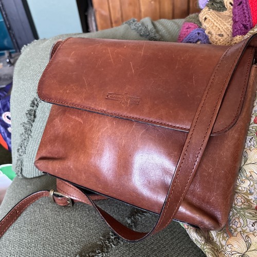 Vintage gianni conti brown - gianni,