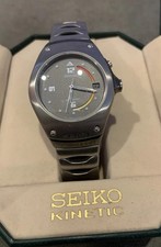Vtg Seiko Arctura Kinetic