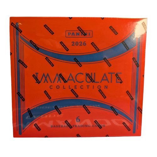 2026 panini immaculate - 2026,