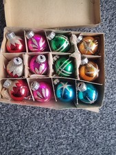 Authentic 1950s - 1960s Glass