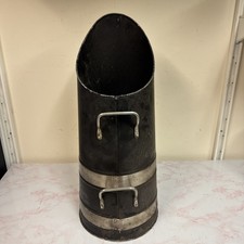 Traditional Black and Silver