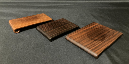 Vintage japanese wood display - japanese,