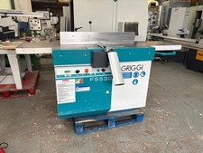 Griggio FS530 - Used Planer