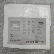 IKEA Komplement 4x Storage Box