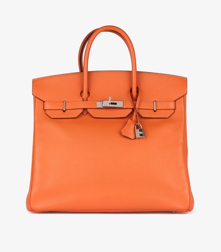 Hermès orange epsom - hermès,