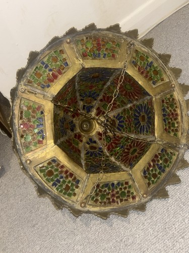 Moroccan style dome - moroccan-style,