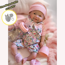 33CM Silicone Reborn Baby Girl
