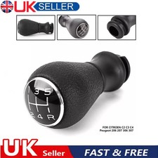 5-SPEED GEAR SHIFT STICK KNOB