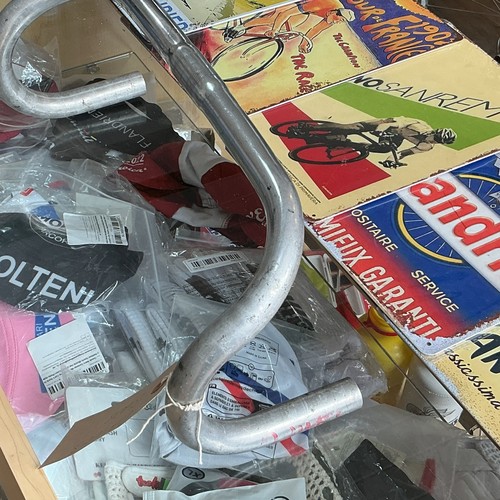 Dawes vintage handlebars