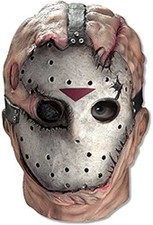 JASON VOORHEES DELUXE LATEX