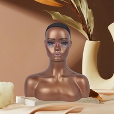 Female Mannequin Head with