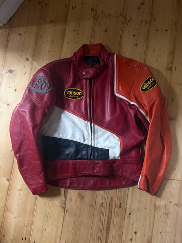 Vanson leathers race - race, team