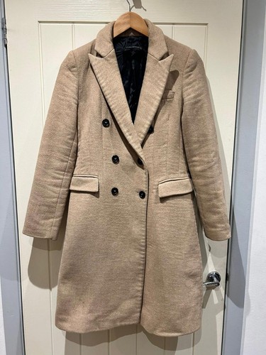 Zara women classic double - classic,