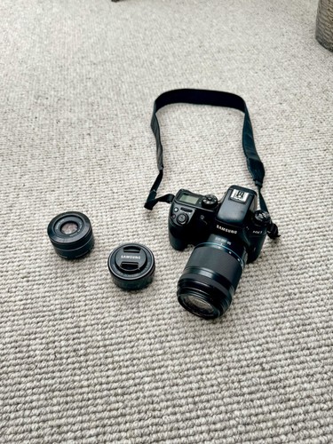 Samsung nx1 bundle with - bundle,