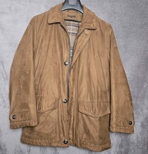 Bugatti Jacket Mens 36R Brown