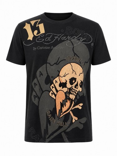 Hardy mens shirt small - hardy,