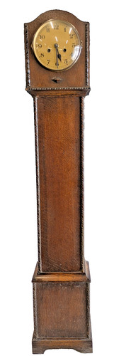 Vintage grandmother clock - grandmother, with