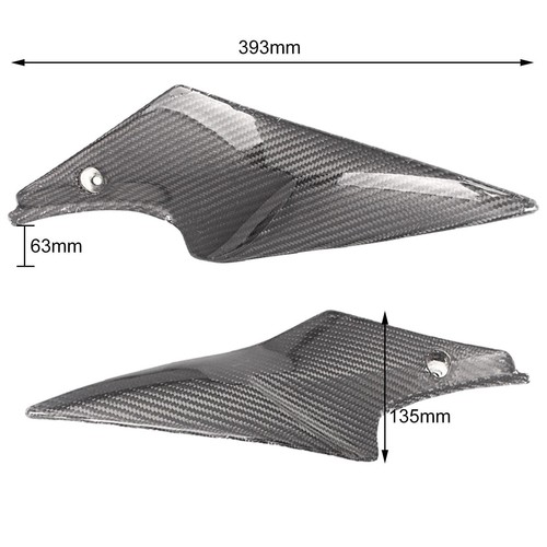 2pcs tank side panel cover - tank,