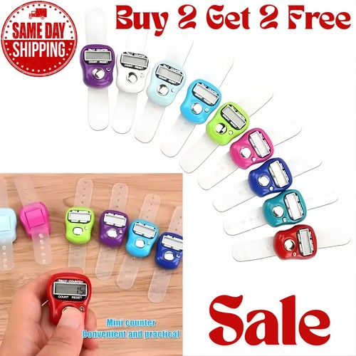 100 pcs digital - digital, finger