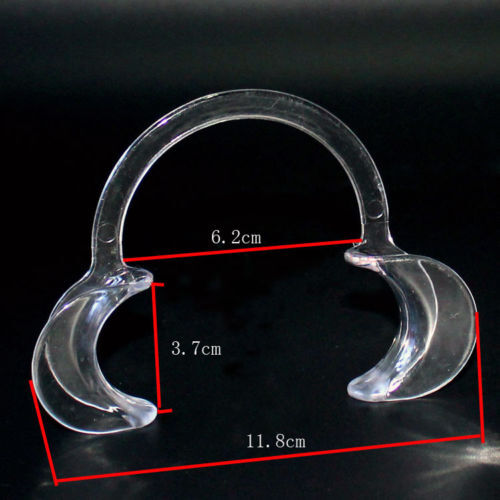 Bondage ball gag - open, mouth