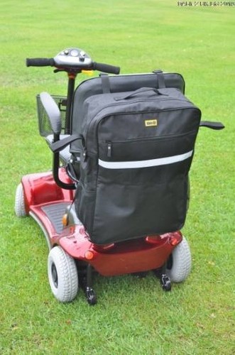 Splash mobility scooter bag - splash,