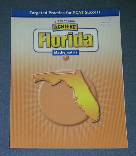 Steck vaughn achieve florida - steck-vaughn,