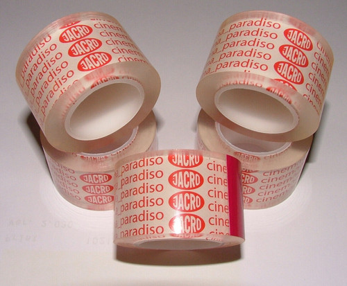 Jacro 35mm splicing - splicing, for