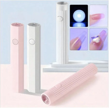 Handheld Mini UV LED Gel Nail
