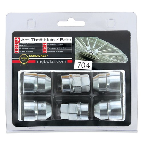 Butzi anti theft locking - theft,