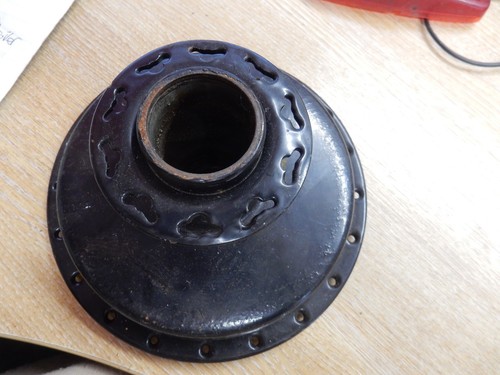 Vintage wheel hub - wheel,