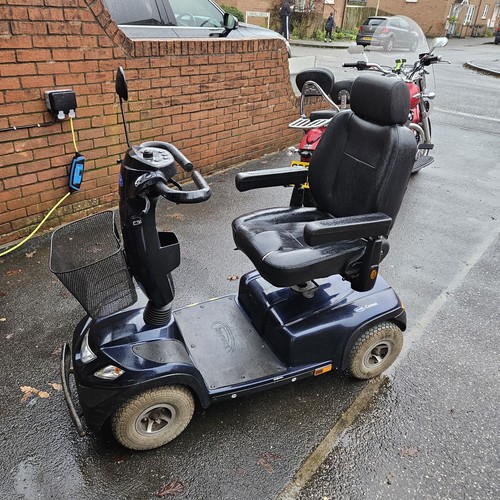 Invacare comet mobility - invacare,