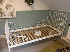 IKEA MINNEN Extendable Bed