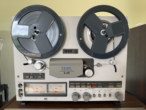 Teac reel to - reel,