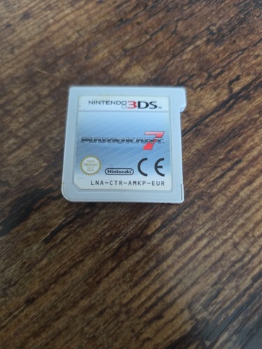 Mario kart nintendo - mario, 3ds