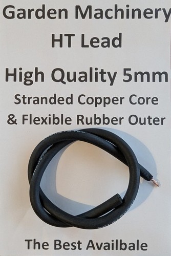 Ignition coil wire 5mm - coil, wire.