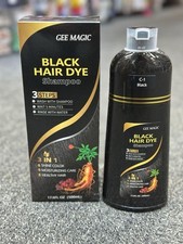 Gee Magic Herbal Instant black