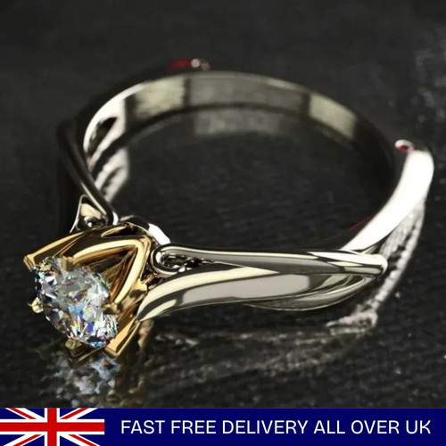 925 sterling silver - , moissanite
