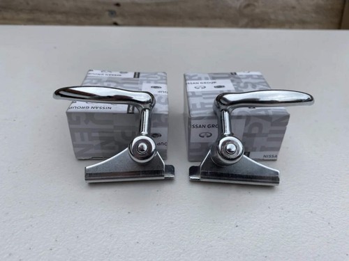 Ventilator window catch handle - catch,