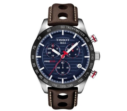 Tissot prs 516 chronograph - 516,