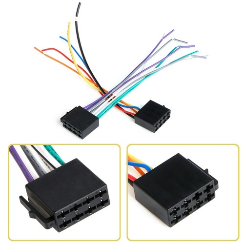 Efficient car radio - radio, wire