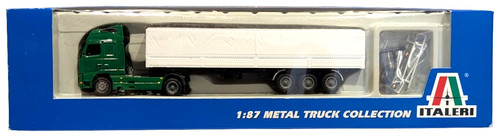 Scale italeri 42001 - 1:87,