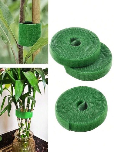 Garden hook and loop tie - garden,