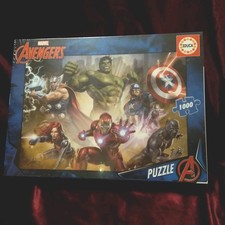 Marvel Avengers Educa 1000 pce